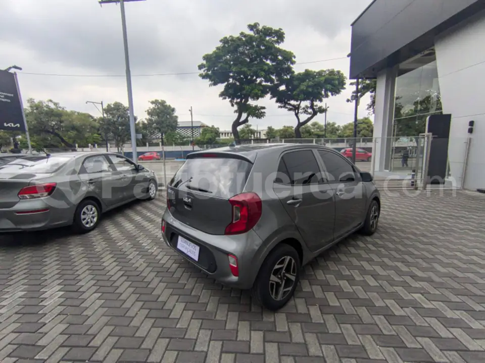 Foto 5 de Kia Picanto