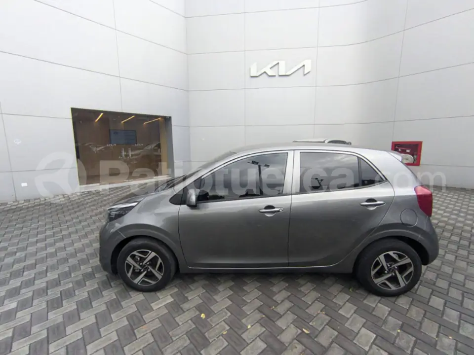 Foto 8 de Kia Picanto