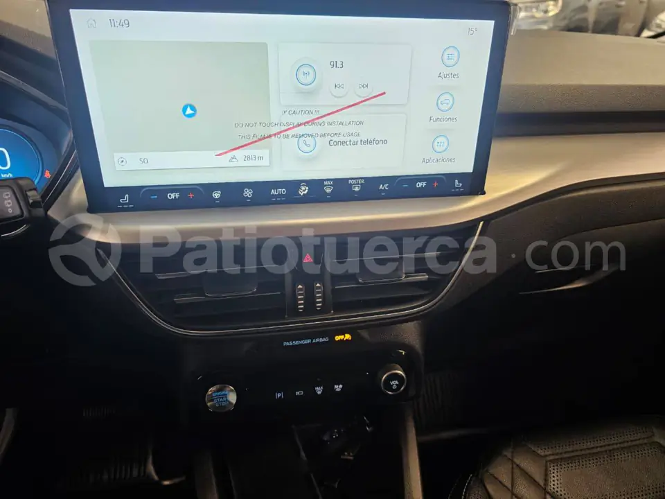 Foto 23 de Ford Escape Hibrido