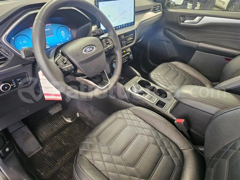Foto 25 de Ford Escape Hibrido