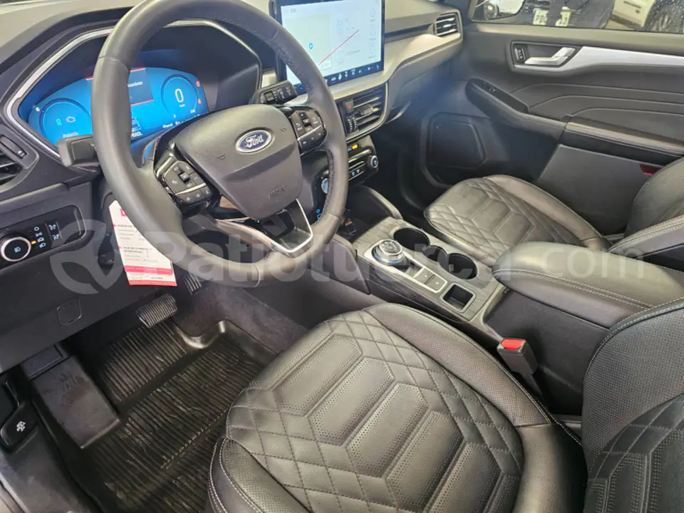 Foto 15 de Ford Escape Hibrido