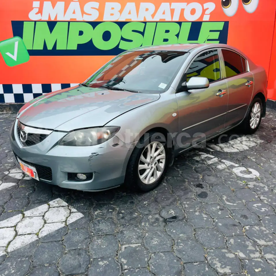 Foto 2 de Mazda 3