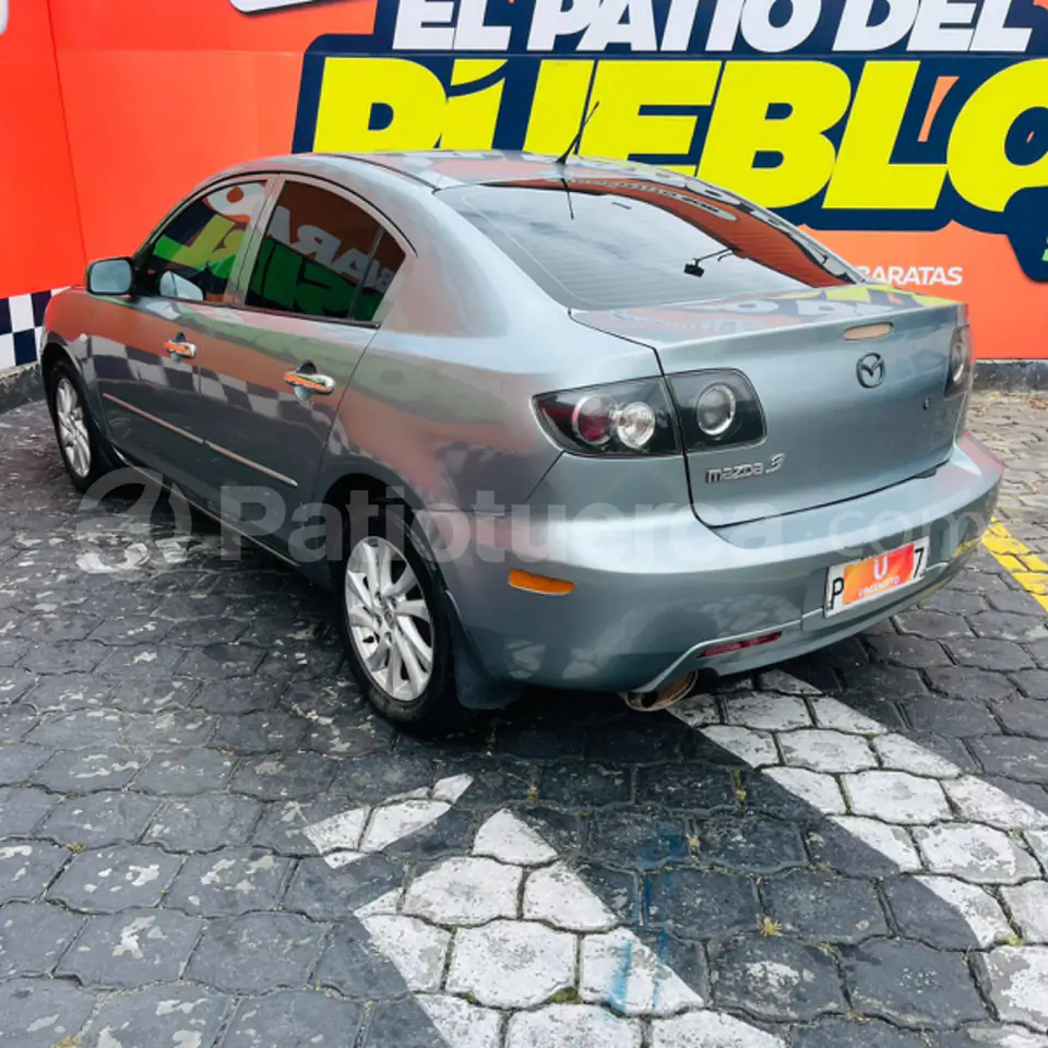Foto 4 de Mazda 3