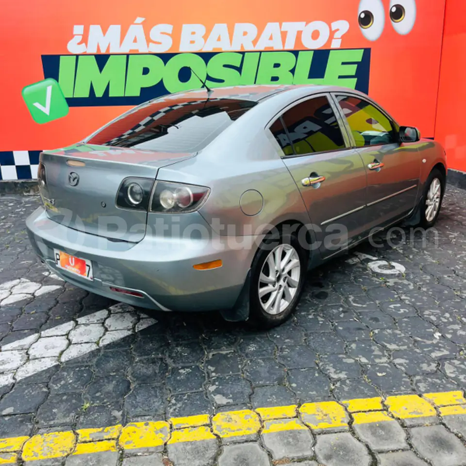 Foto 5 de Mazda 3