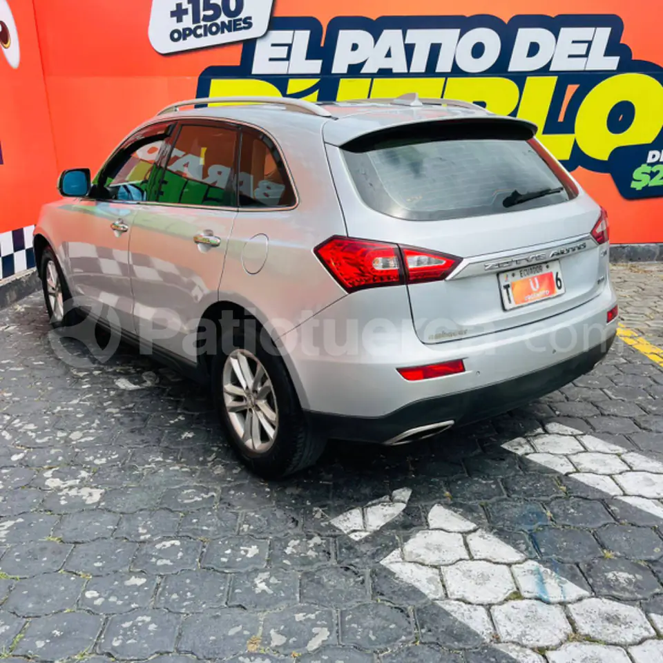 Foto 5 de Zotye T600