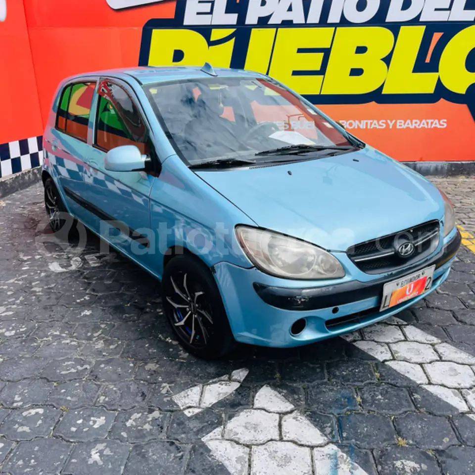 Foto 3 de Hyundai Getz