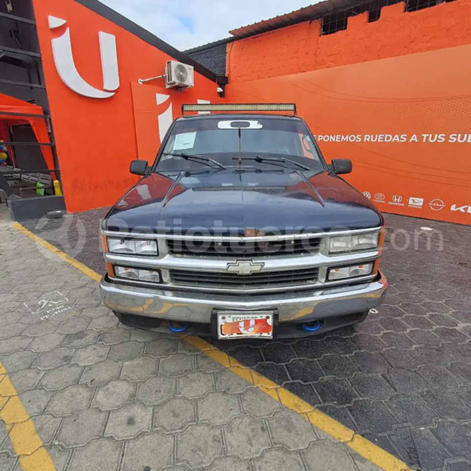 Foto 1 de Chevrolet Grand Blazer