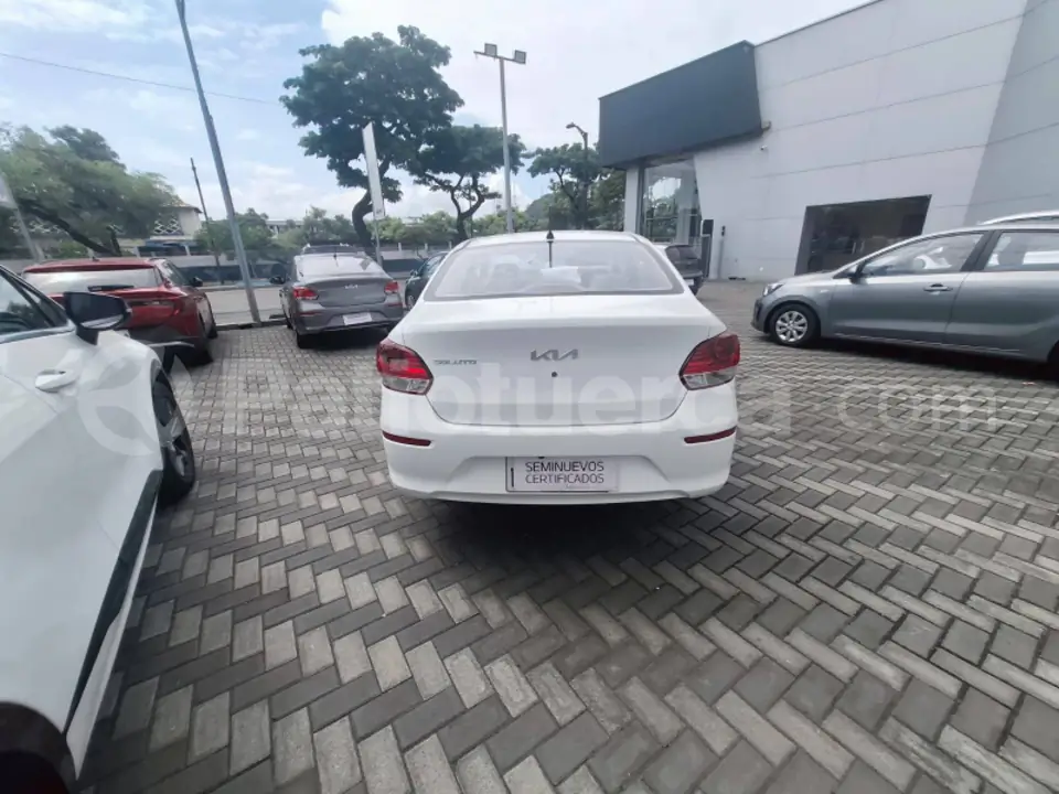 Foto 6 de Kia Soluto