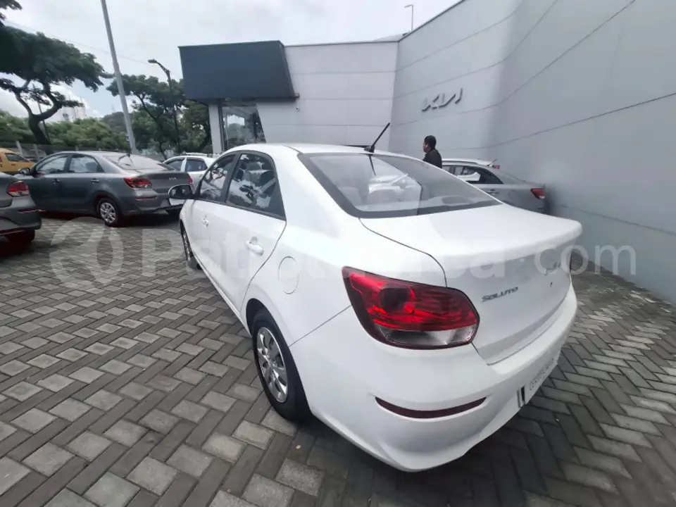 Foto 7 de Kia Soluto