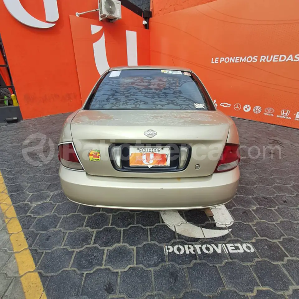 Foto 5 de Nissan Sentra