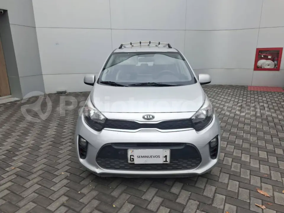 Foto 2 de Kia Picanto
