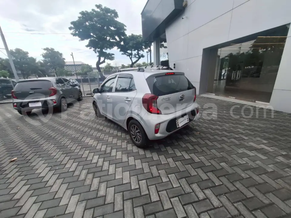 Foto 7 de Kia Picanto