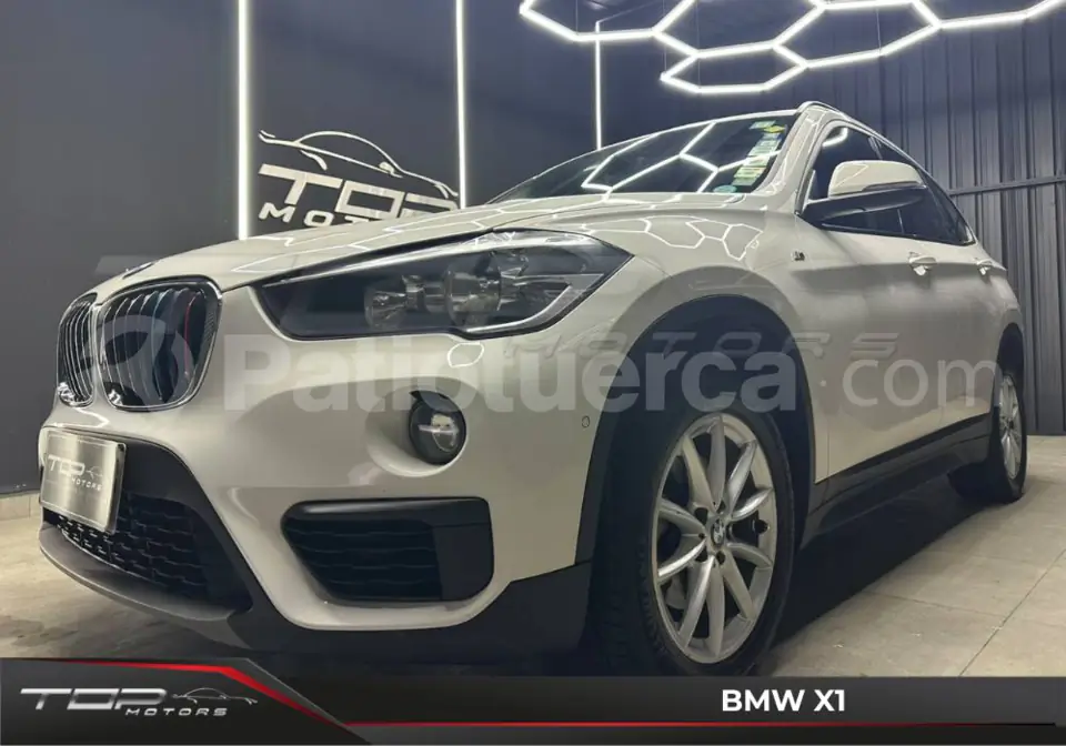 Foto 1 de BMW X1 SDRIVE 18I