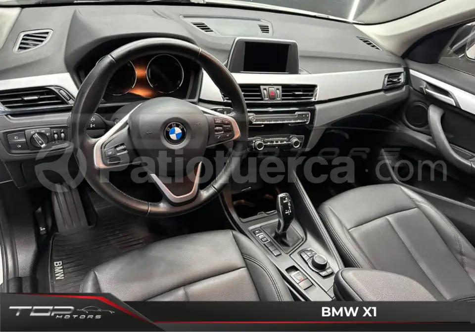 Foto 2 de BMW X1 SDRIVE 18I