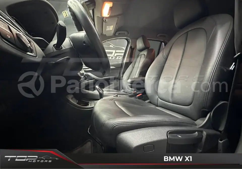 Foto 3 de BMW X1 SDRIVE 18I
