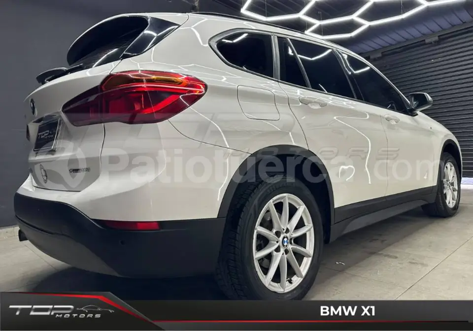Foto 4 de BMW X1 SDRIVE 18I