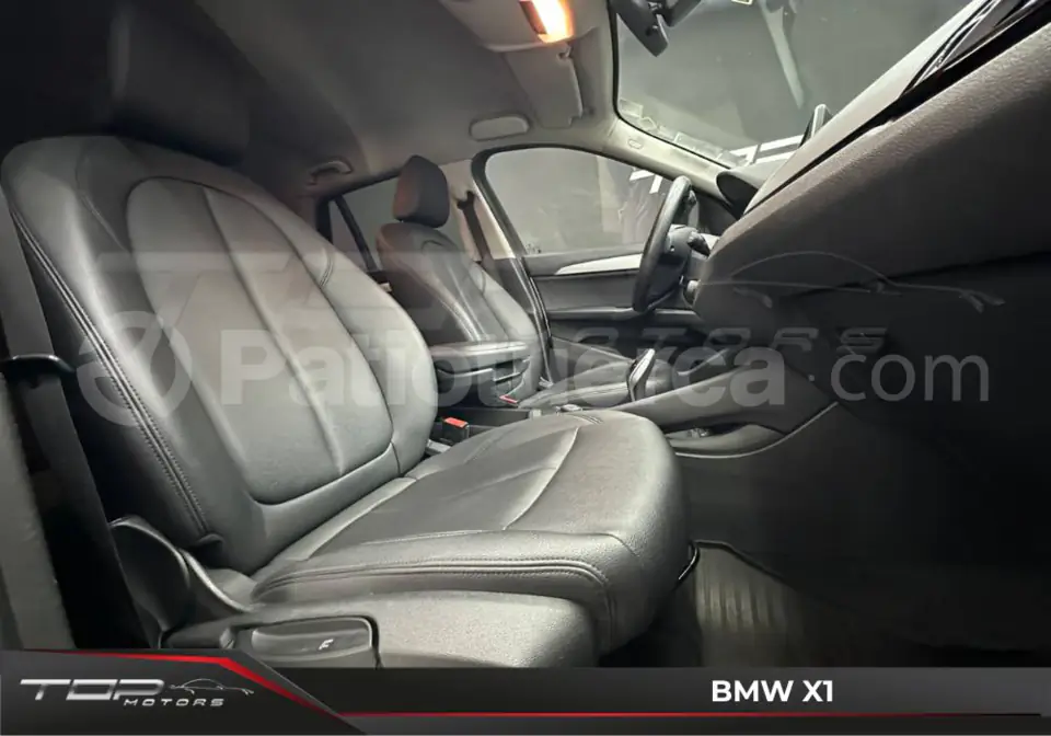 Foto 6 de BMW X1 SDRIVE 18I