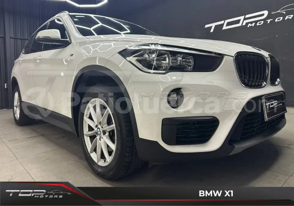 Foto 7 de BMW X1 SDRIVE 18I