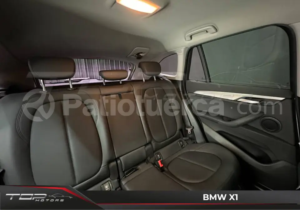 Foto 8 de BMW X1 SDRIVE 18I