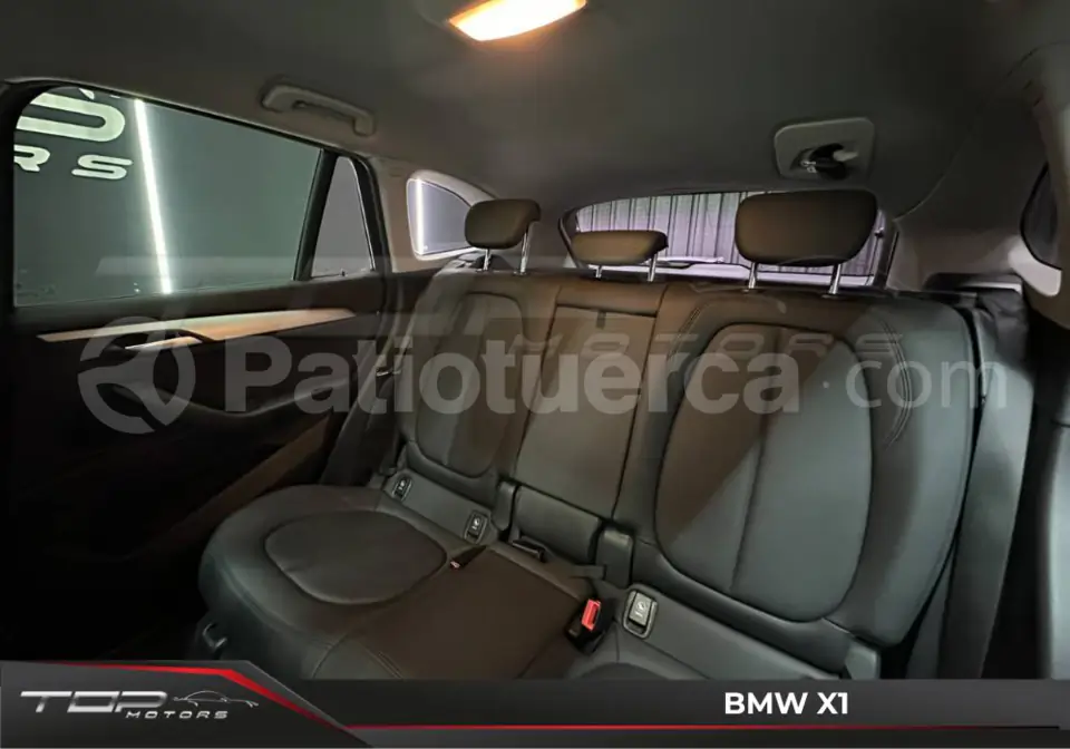 Foto 9 de BMW X1 SDRIVE 18I