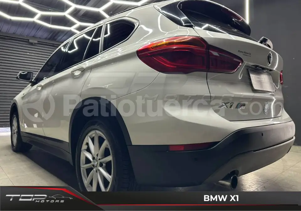 Foto 10 de BMW X1 SDRIVE 18I