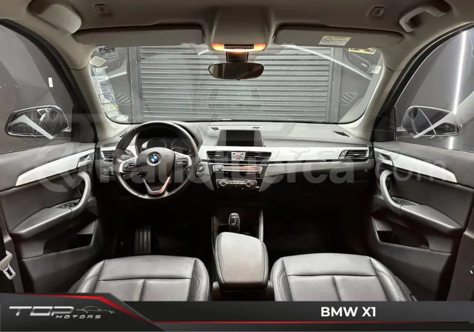 Foto 11 de BMW X1 SDRIVE 18I