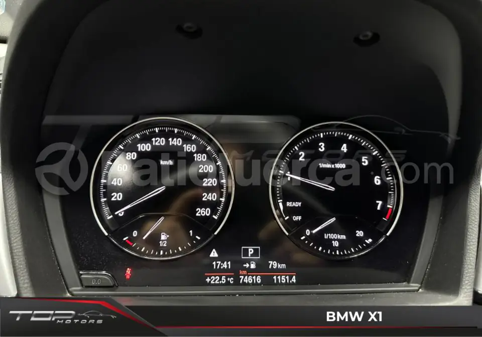 Foto 12 de BMW X1 SDRIVE 18I