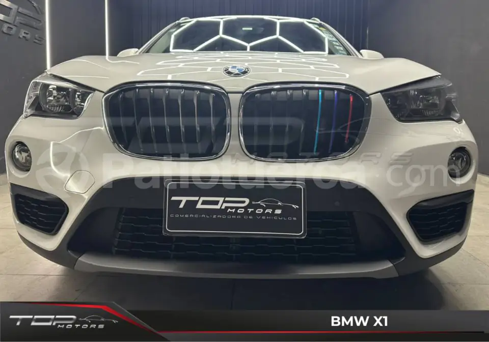 Foto 13 de BMW X1 SDRIVE 18I