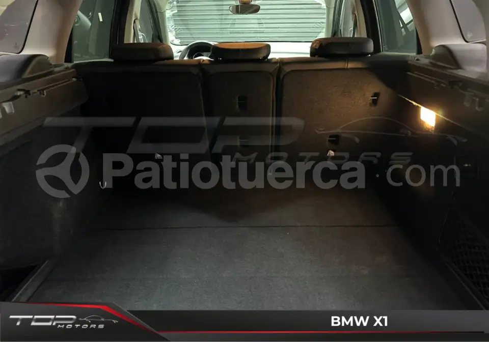 Foto 14 de BMW X1 SDRIVE 18I
