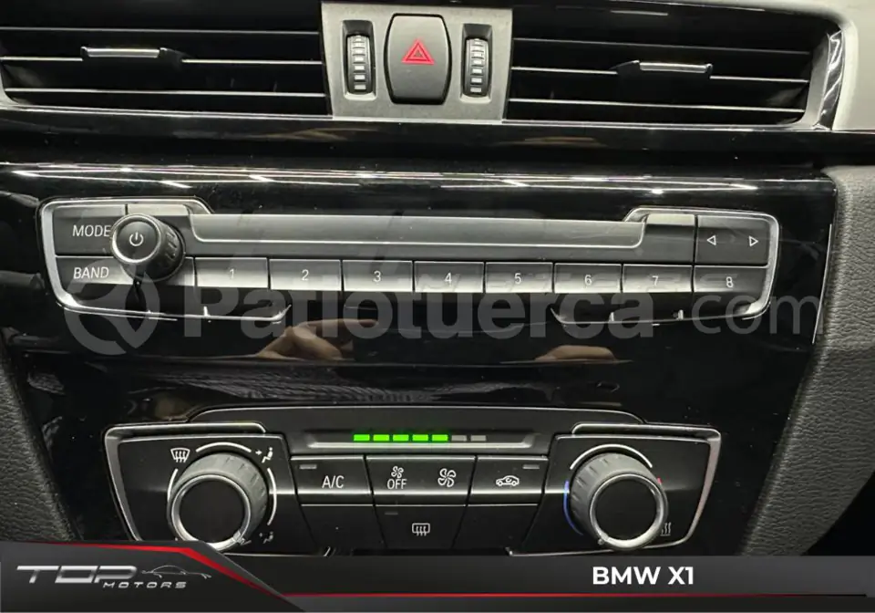 Foto 16 de BMW X1 SDRIVE 18I