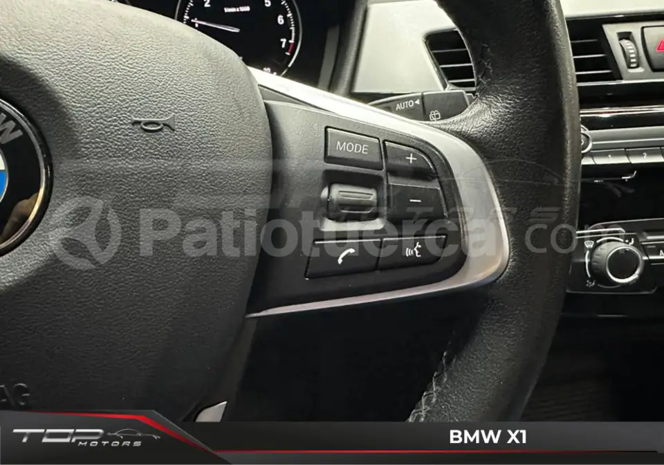 Foto 20 de BMW X1 SDRIVE 18I
