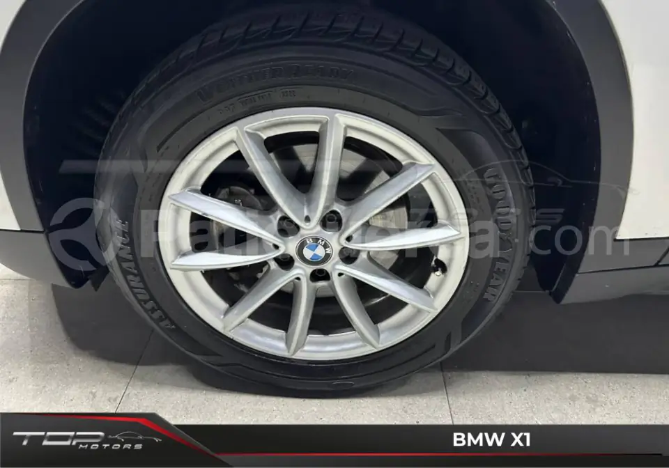 Foto 26 de BMW X1 SDRIVE 18I