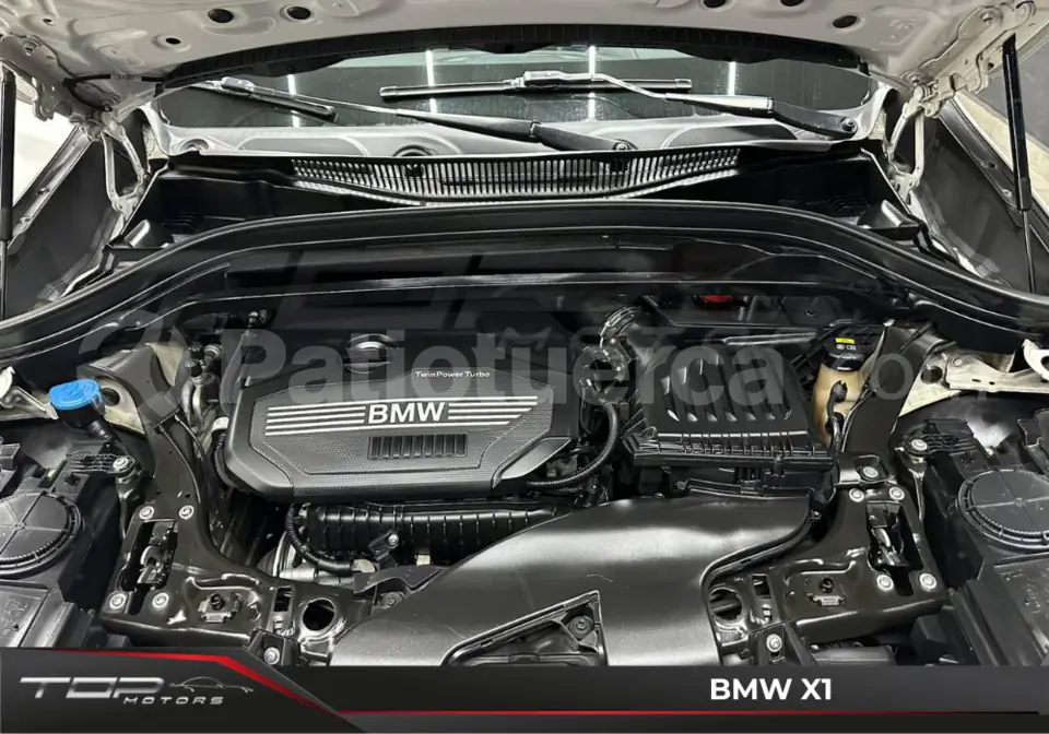 Foto 27 de BMW X1 SDRIVE 18I