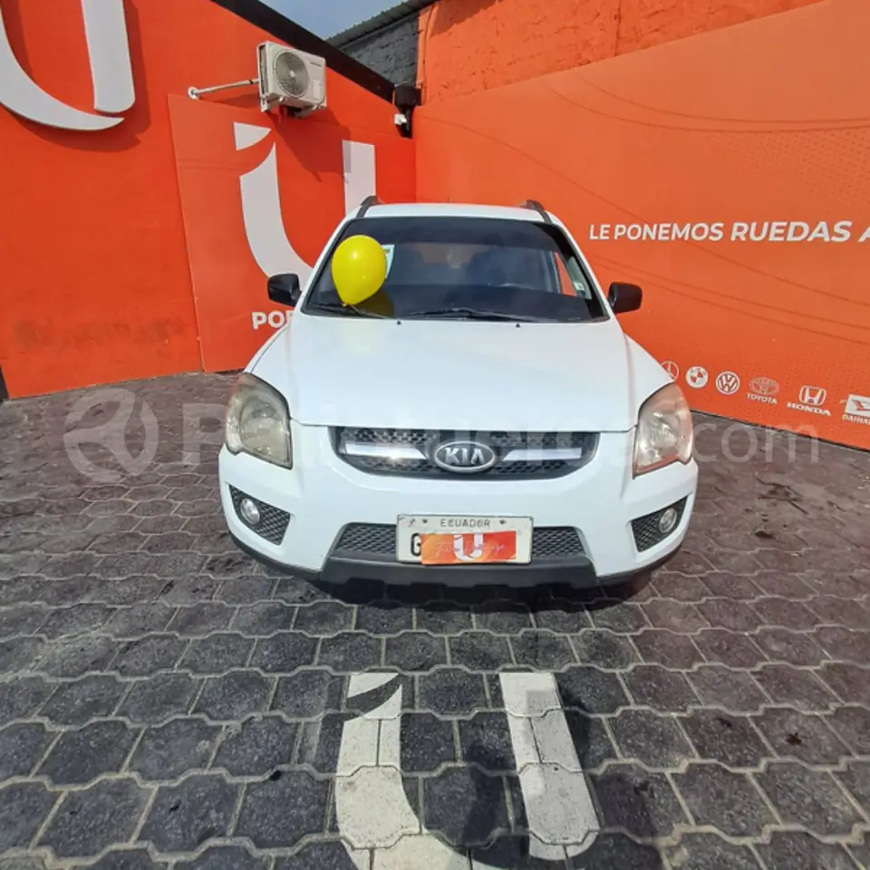Foto 1 de Kia Sportage