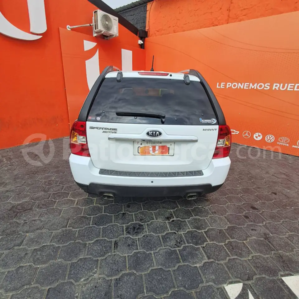 Foto 4 de Kia Sportage