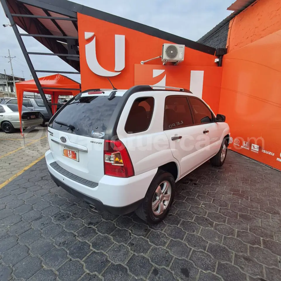 Foto 5 de Kia Sportage