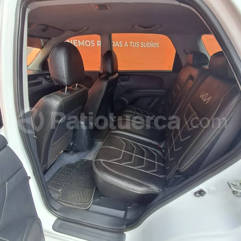 Foto 7 de Kia Sportage