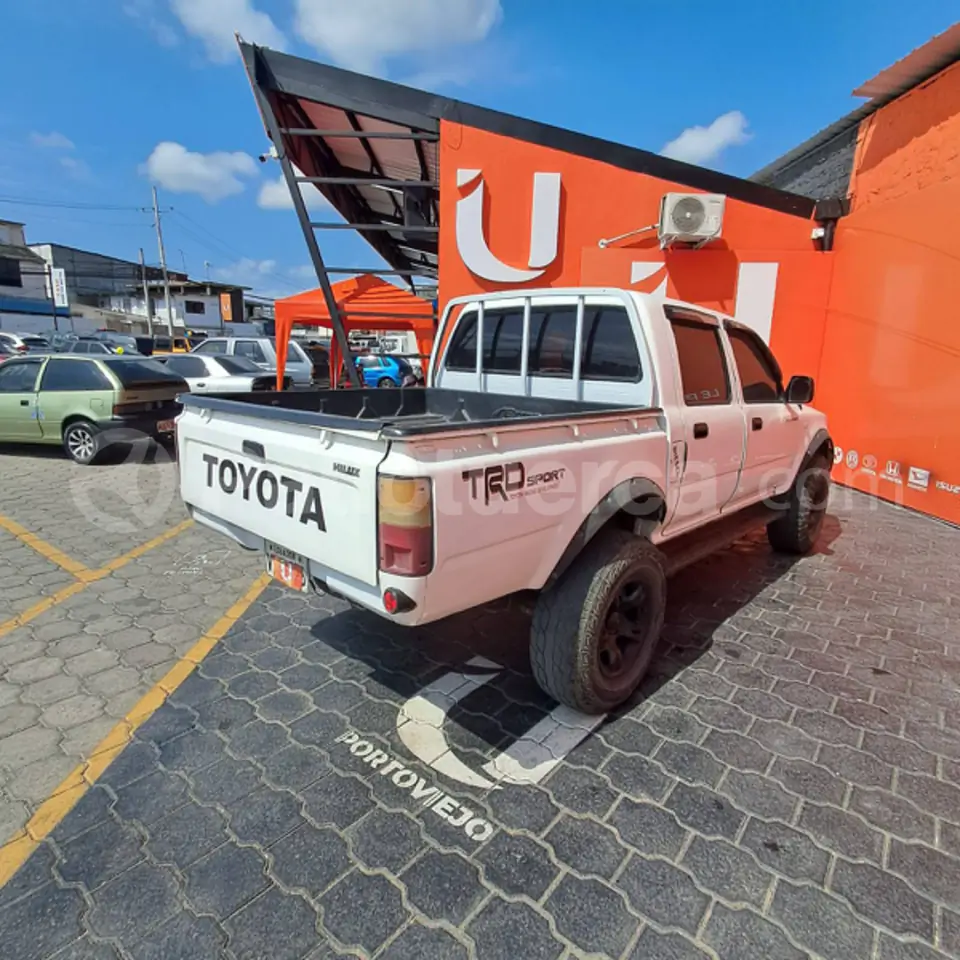 Foto 5 de Toyota Hilux