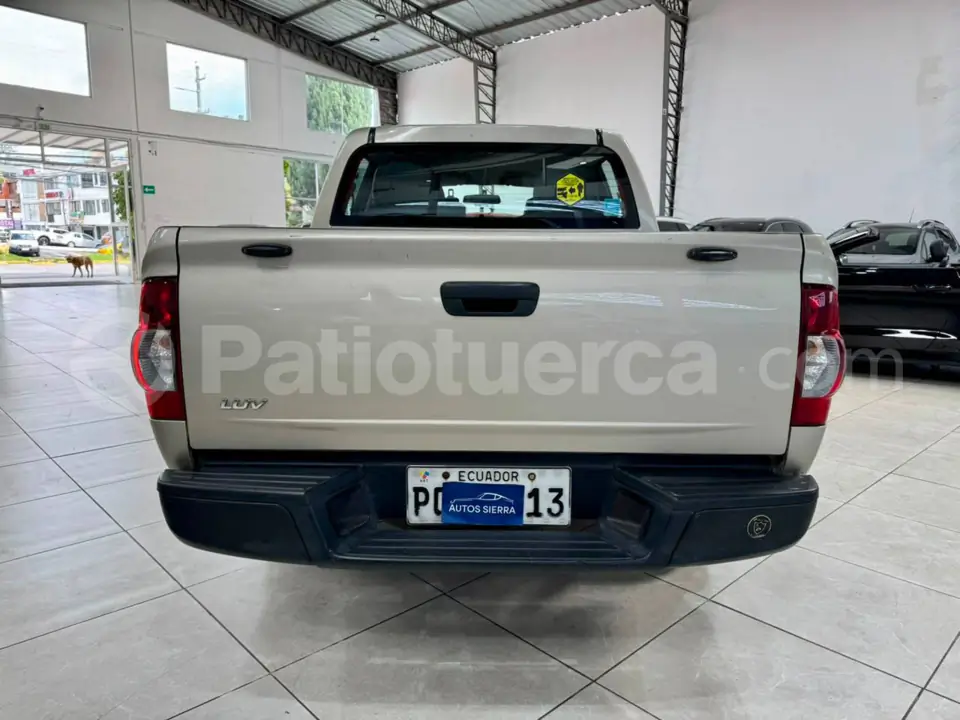Foto 11 de Chevrolet LUV Dmax CD