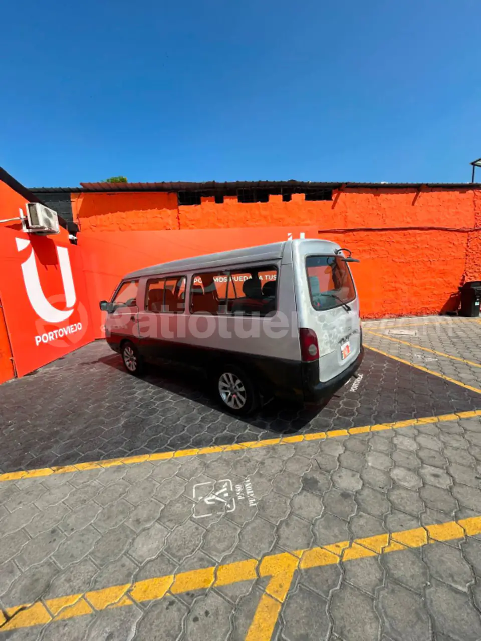 Foto 5 de Hyundai H100