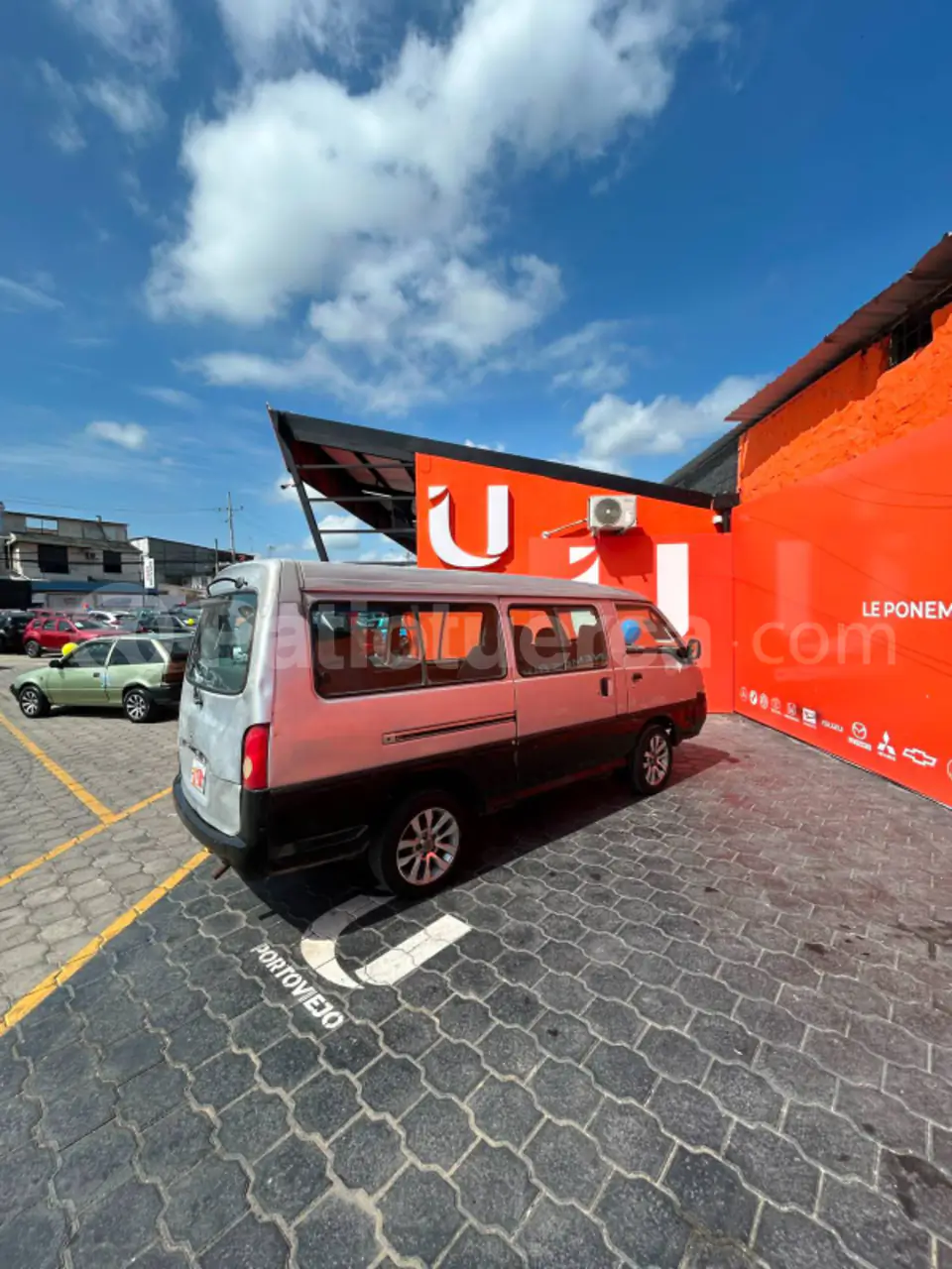 Foto 6 de Hyundai H100