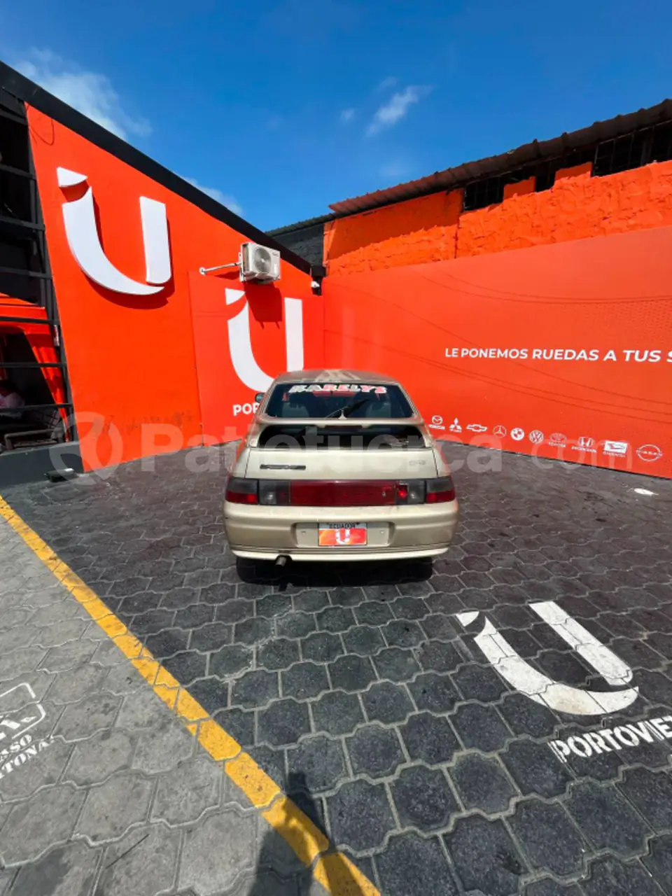 Foto 4 de Lada HATCHBACK