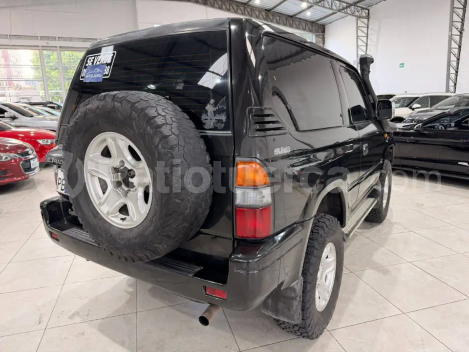Foto 11 de Toyota Land Cruiser Prado
