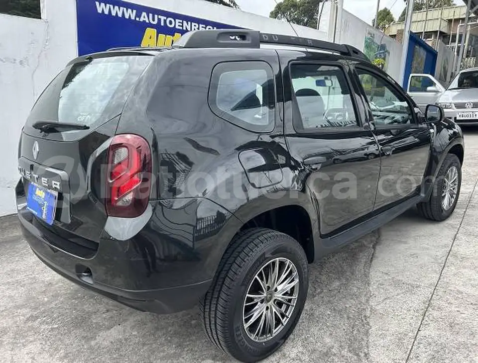 Foto 4 de Renault Duster 1.6