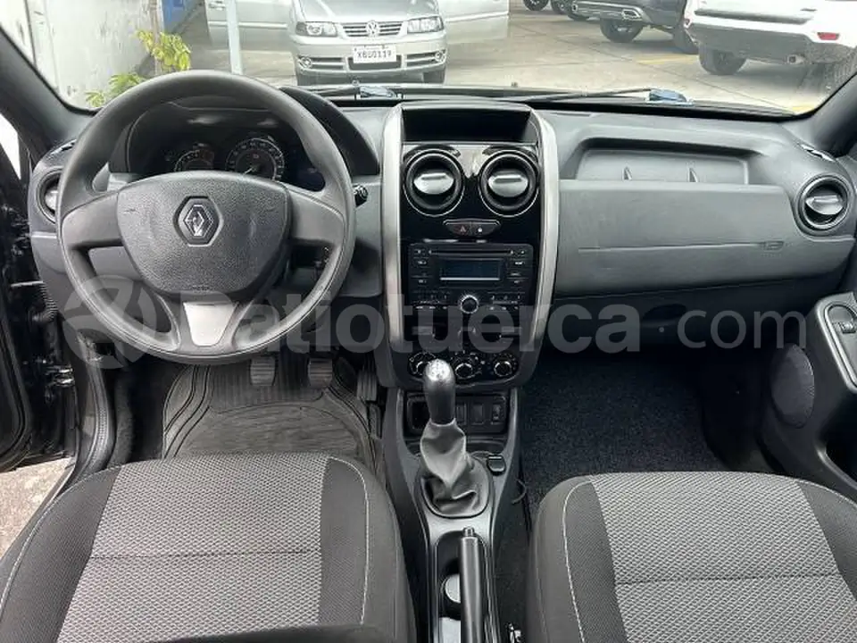 Foto 5 de Renault Duster 1.6