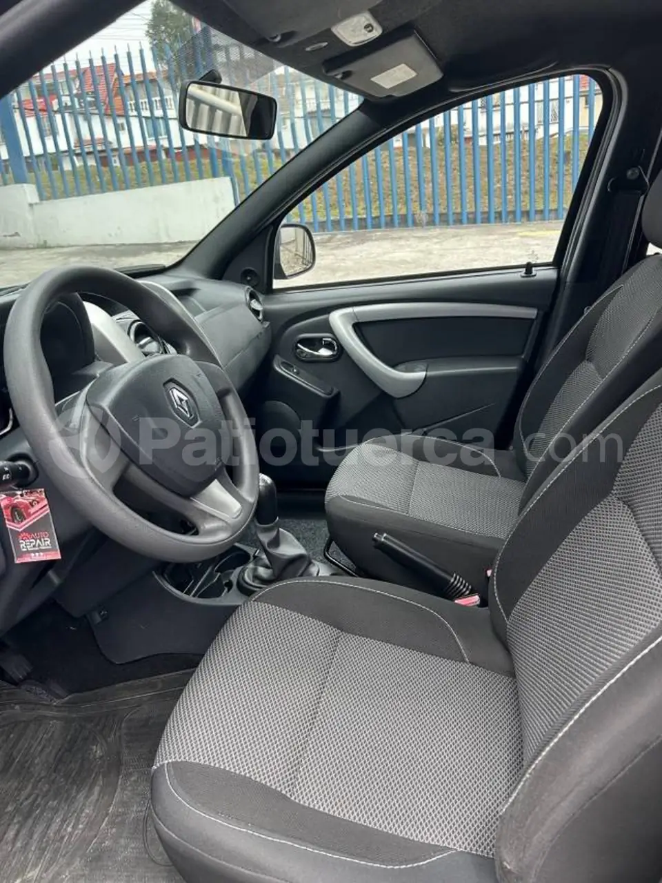 Foto 6 de Renault Duster 1.6