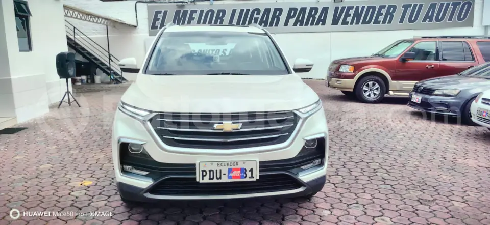 Foto 3 de Chevrolet Captiva Premier