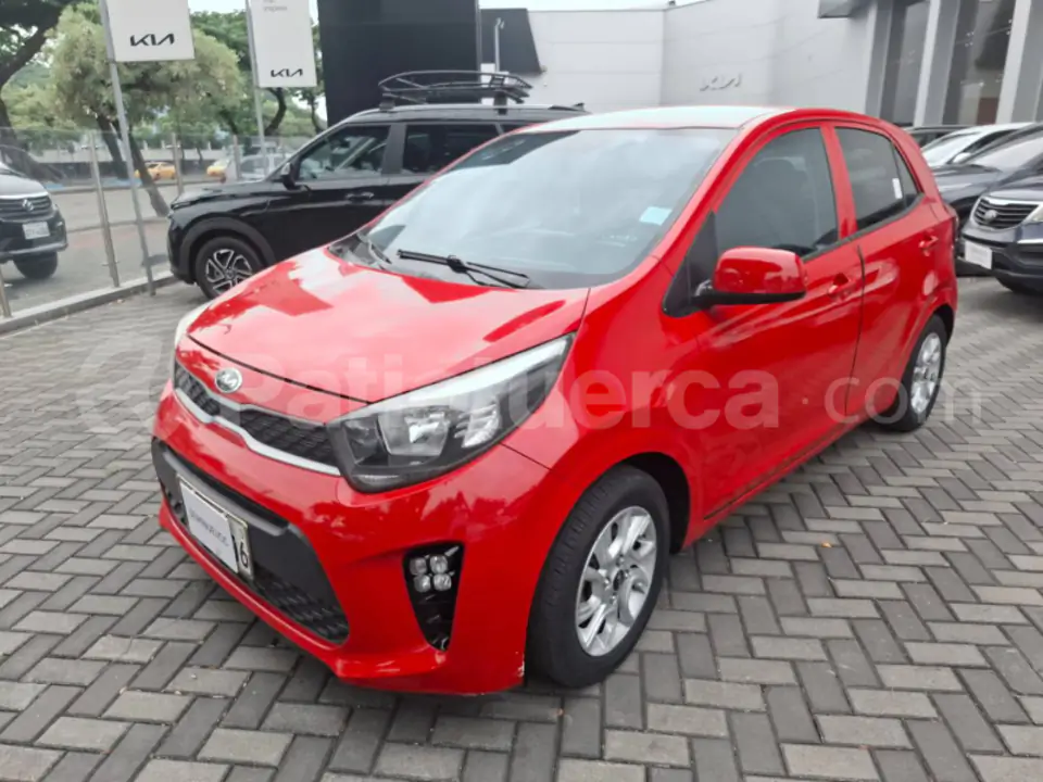 Foto 1 de Kia Picanto