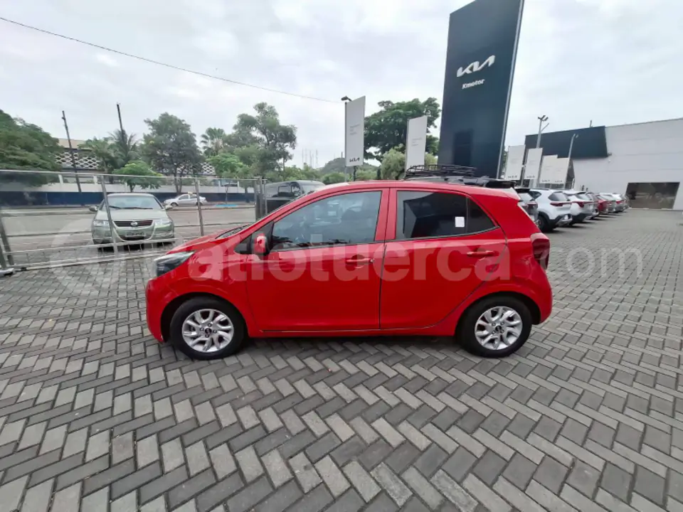 Foto 8 de Kia Picanto