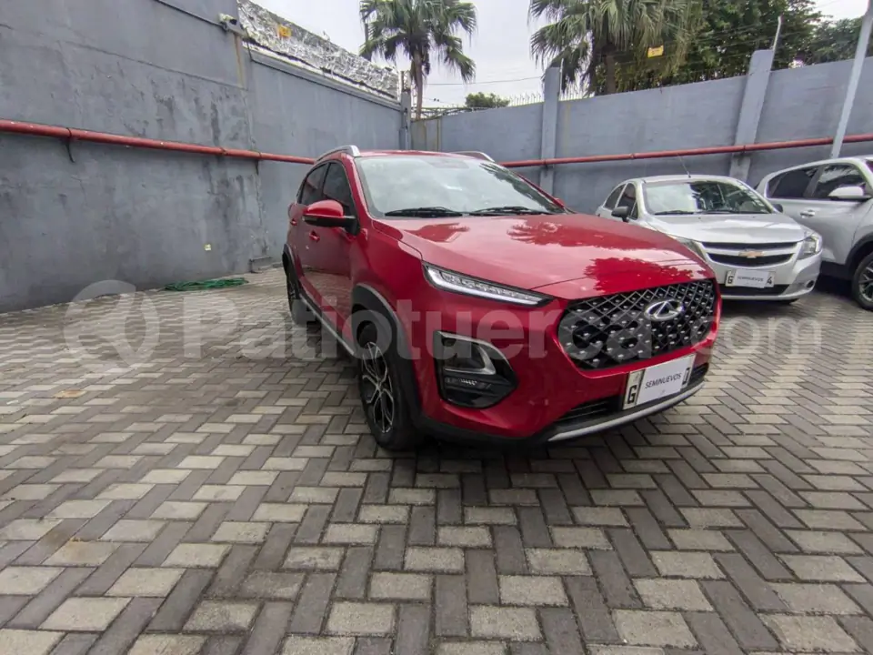 Foto 3 de Chery TIGGO 2 PRO